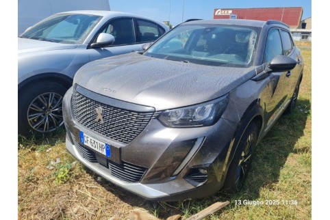 2021 Peugeot 2008, Dyzelinas